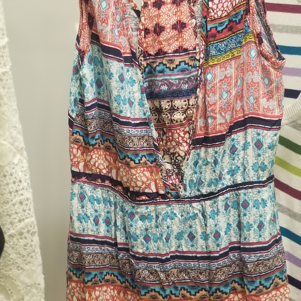 Summer top